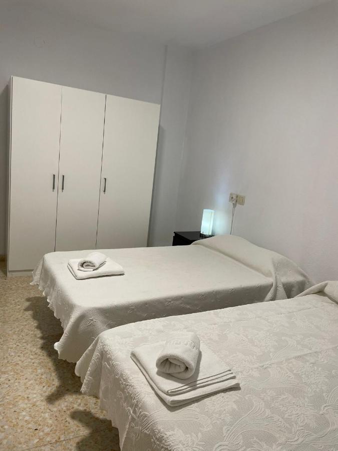Piso Molino Feria Apartment Albacete Exterior photo